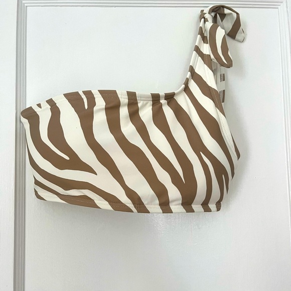 Michael Kors Zebra Print Bikini - Picture 3 of 4